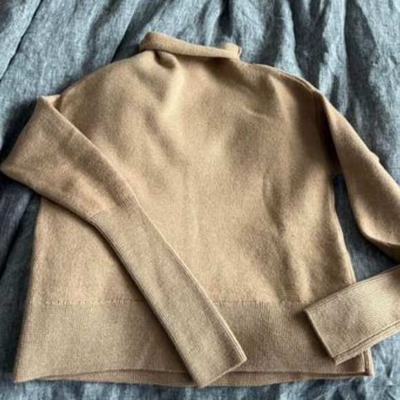 Wilfred Cyprie Swearer 100% Merino Wool - Picture 7 of 7